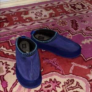 UGG Tasman Platform Slippers